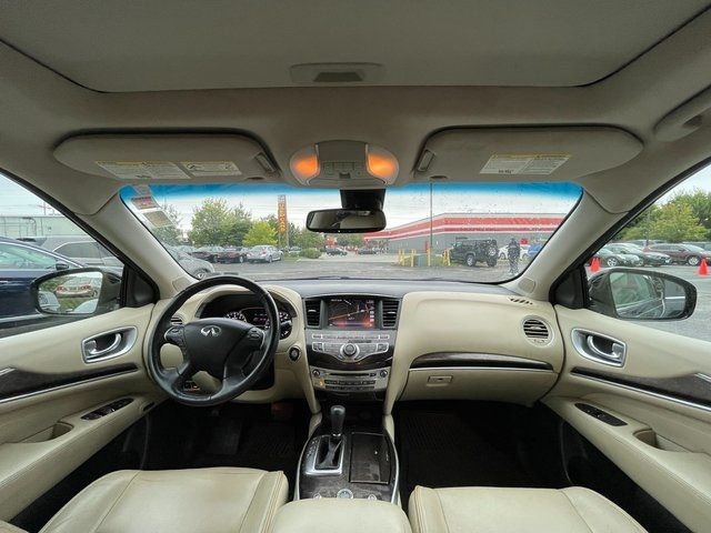 2015 INFINITI QX60 Base