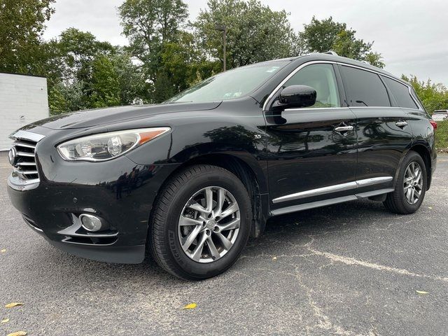 2015 INFINITI QX60 Base