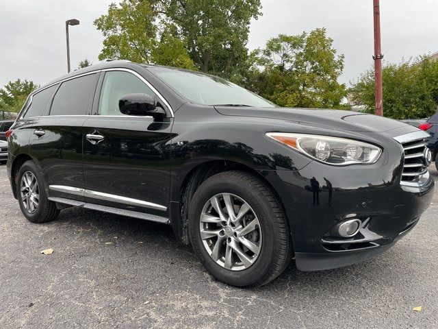 2015 INFINITI QX60 Base