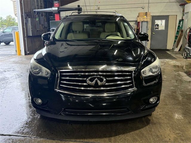 2015 INFINITI QX60 Base