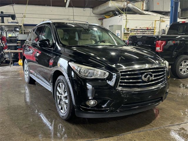 2015 INFINITI QX60 Base