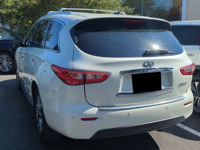 2015 INFINITI QX60 Base