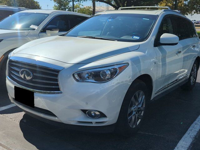 2015 INFINITI QX60 Base