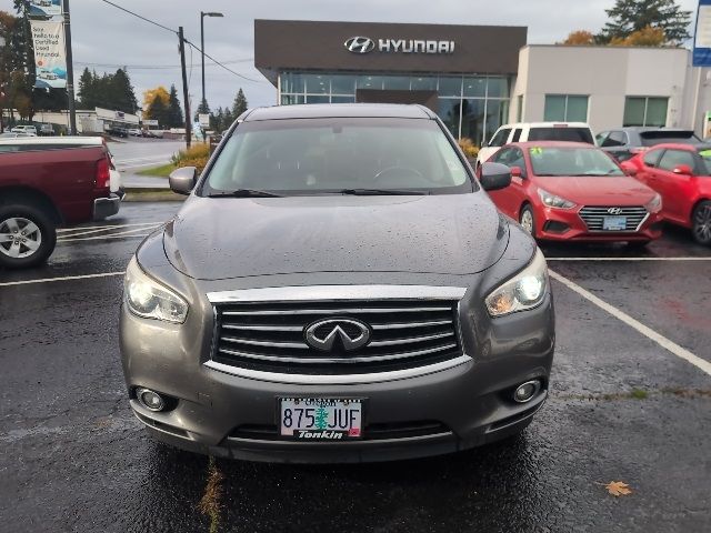 2015 INFINITI QX60 Base