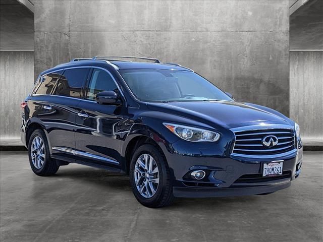 2015 INFINITI QX60 Base