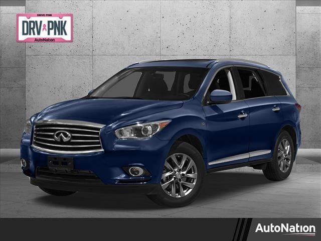 2015 INFINITI QX60 Base