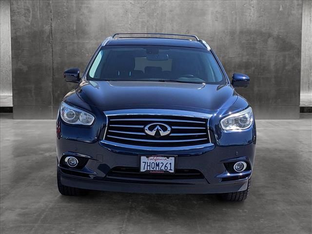 2015 INFINITI QX60 Base