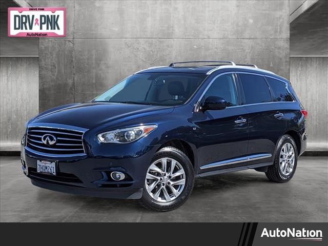 2015 INFINITI QX60 Base