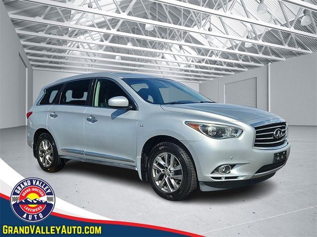 2015 INFINITI QX60 Base