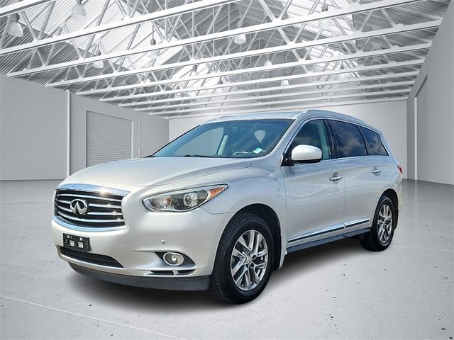 2015 INFINITI QX60 Base