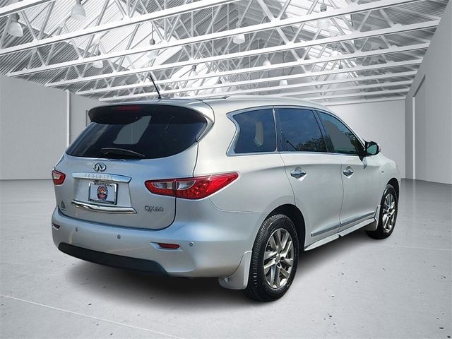 2015 INFINITI QX60 Base