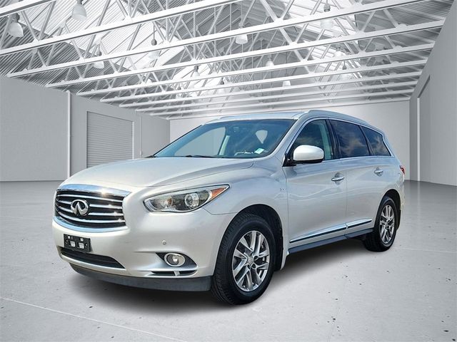 2015 INFINITI QX60 Base