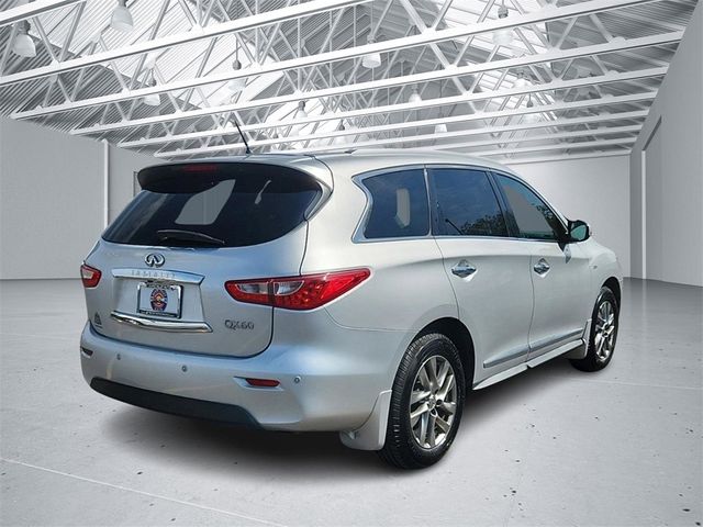 2015 INFINITI QX60 Base