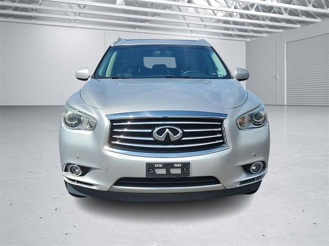 2015 INFINITI QX60 Base