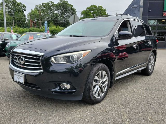 2015 INFINITI QX60 Base