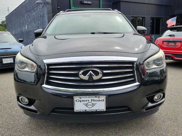 2015 INFINITI QX60 Base