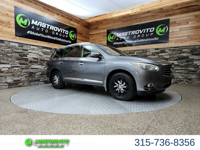 2015 INFINITI QX60 Base