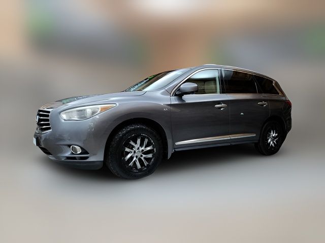 2015 INFINITI QX60 Base