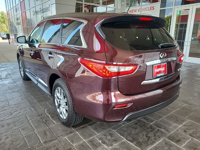 2015 INFINITI QX60 Base