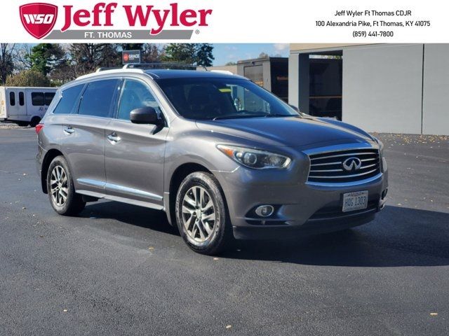 2015 INFINITI QX60 Base