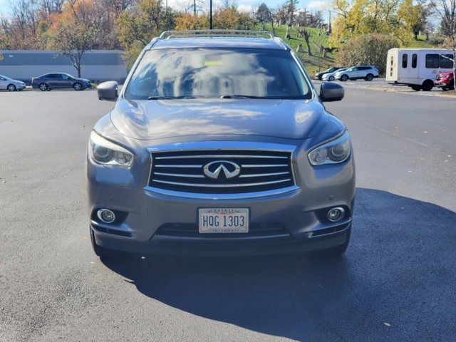 2015 INFINITI QX60 Base