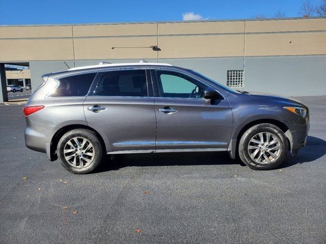 2015 INFINITI QX60 Base