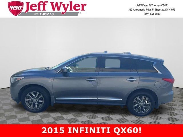 2015 INFINITI QX60 Base