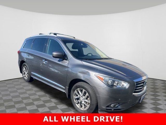 2015 INFINITI QX60 Base