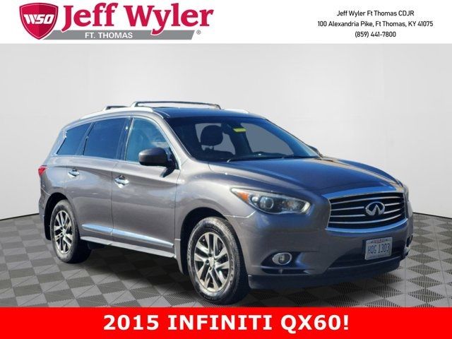 2015 INFINITI QX60 Base