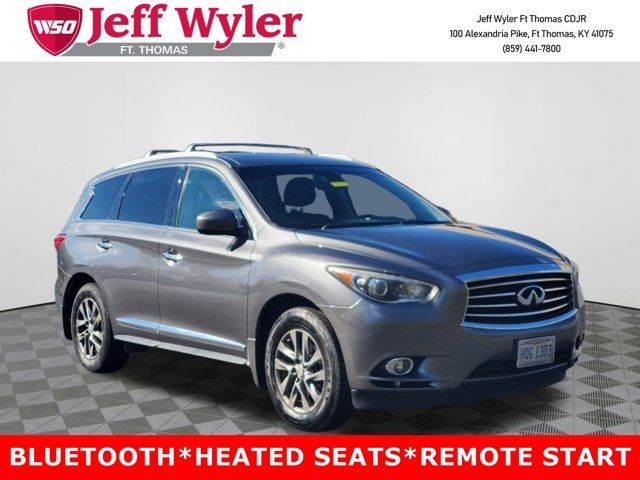 2015 INFINITI QX60 Base