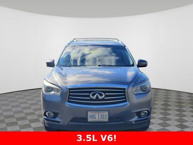 2015 INFINITI QX60 Base