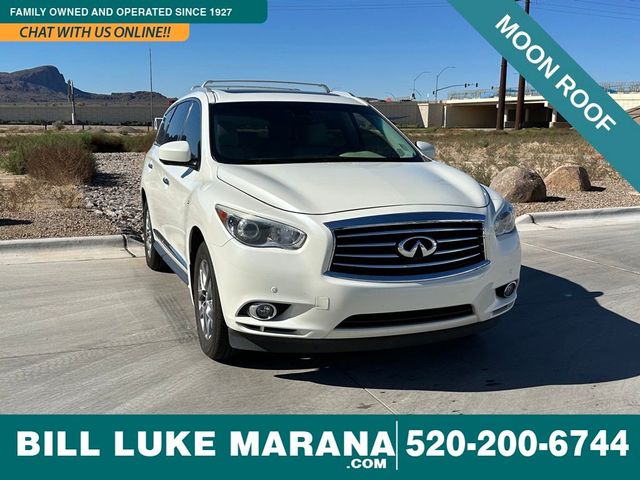 2015 INFINITI QX60 Base