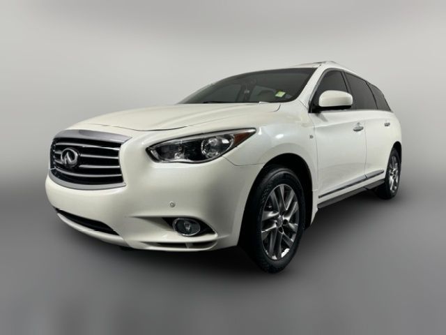 2015 INFINITI QX60 Base