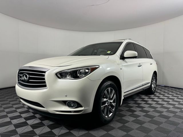 2015 INFINITI QX60 Base