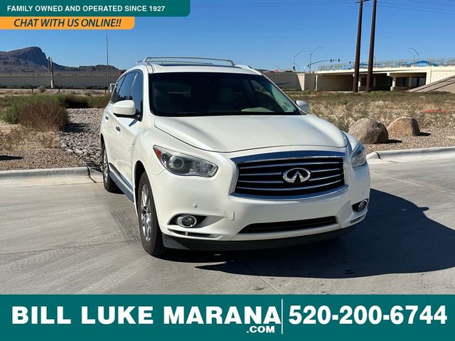 2015 INFINITI QX60 Base