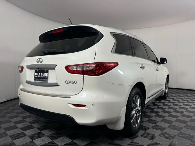 2015 INFINITI QX60 Base