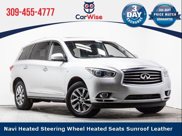 2015 INFINITI QX60 Base