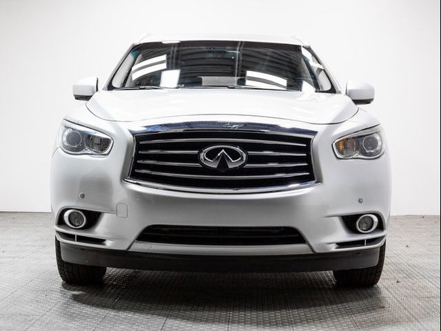 2015 INFINITI QX60 Base