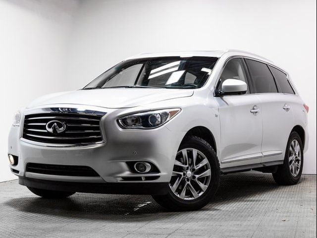 2015 INFINITI QX60 Base