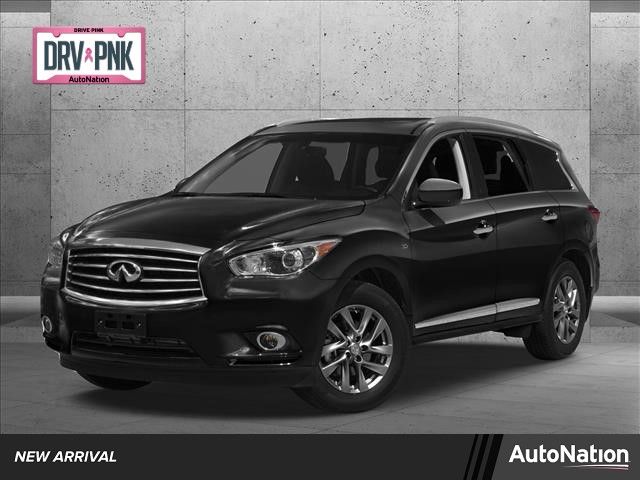 2015 INFINITI QX60 Base