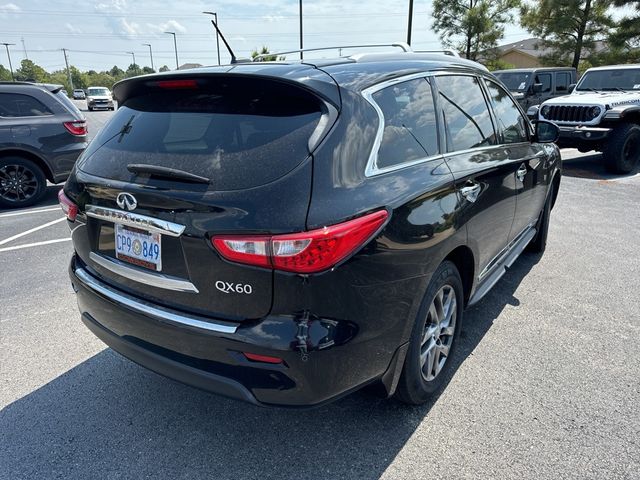 2015 INFINITI QX60 Base