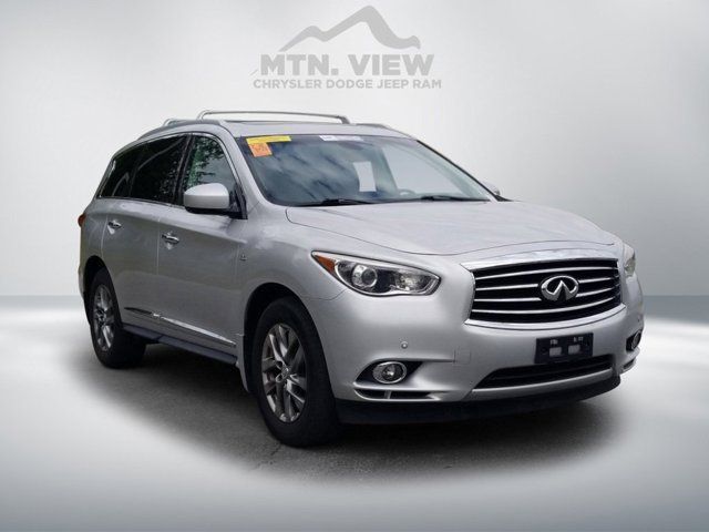 2015 INFINITI QX60 Base