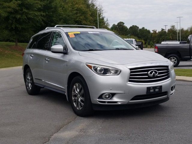 2015 INFINITI QX60 Base