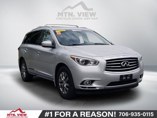 2015 INFINITI QX60 Base