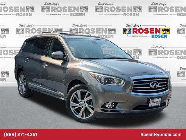 2015 INFINITI QX60 Base