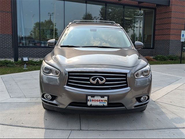 2015 INFINITI QX60 Base