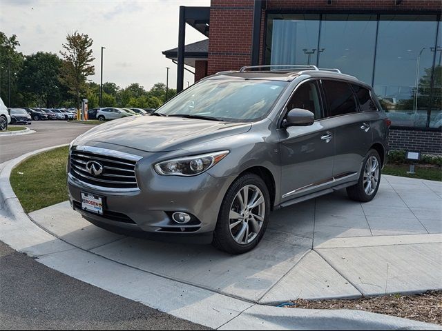 2015 INFINITI QX60 Base