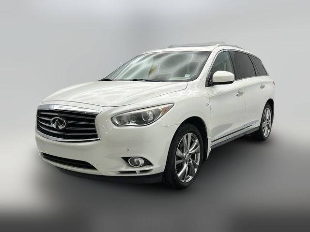 2015 INFINITI QX60 Base