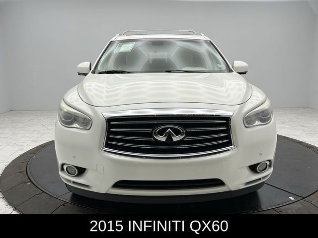 2015 INFINITI QX60 Base