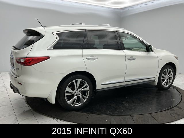 2015 INFINITI QX60 Base